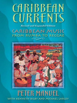 cover image of Caribbean Currents
